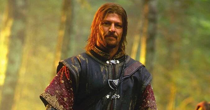 Pán prstenů: Prozradíme, proč se Boromir na Elrondově radě tak často dívá do země • Filmožrouti.cz