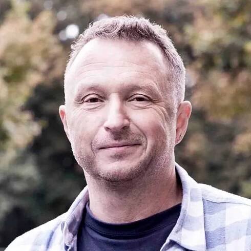 Martin Charvat, one of the best marketing people in Czech Republic, also creative director
