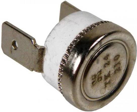 Tepelná pojistka vratná 210°C 10A / 250V