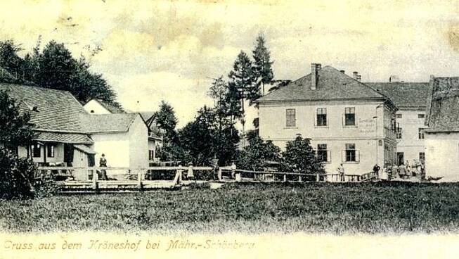 Muzeum silnic přiblíží historii Krenišovského dvora