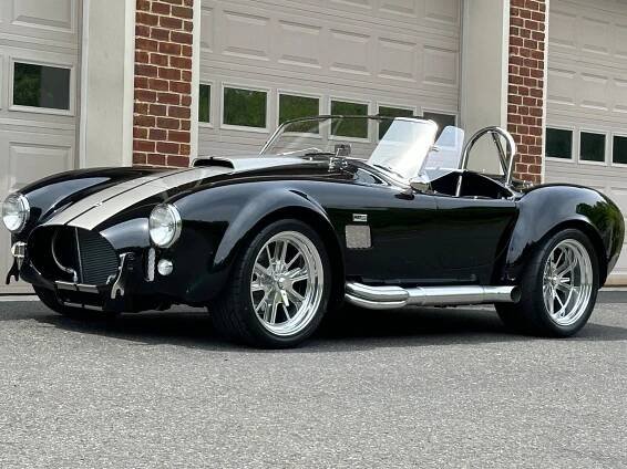 1965 AC Shelby Cobra