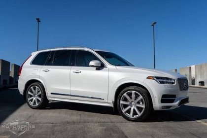 Used-2019-Volvo-XC90-AWD-Inscription-for-sale-Jackson-MS For Sale | Motorcars of Jackson