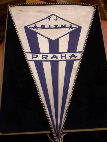 Vlaječka TJ ARITMA PRAHA  - Sběratelství