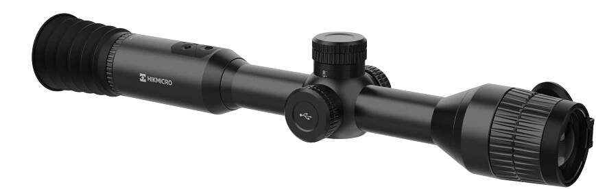 HIKMICRO Stellar SQ35L 3.0 2,5-9,8x35