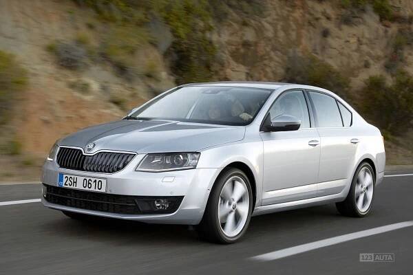 Technická data a údaje Skoda Octavia 2.0 TDI 184hp RS - Autonoto.cz
