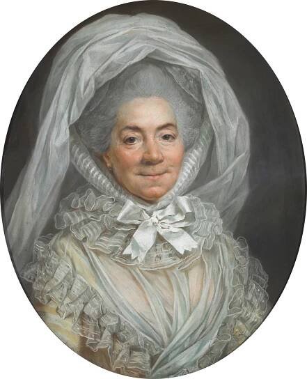 Panorama of pastels 1660-1800