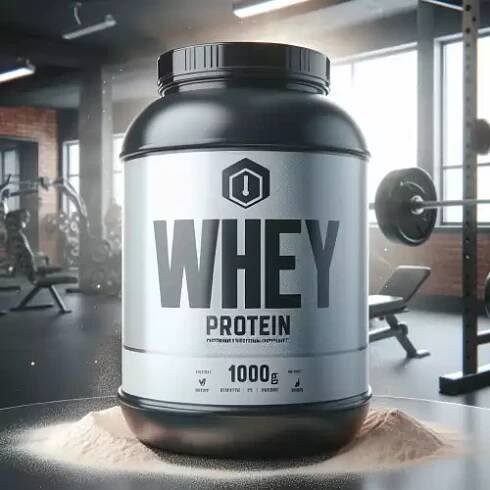 Myprotein Impact Whey Protein 1000 g: Nabijte Svaly za Super Cenu!