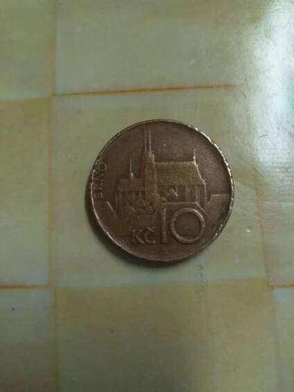 10 Kč