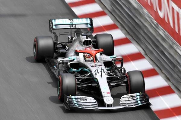 Formule.cz - Památku Laudy uctily v Monaku všechny týmy 