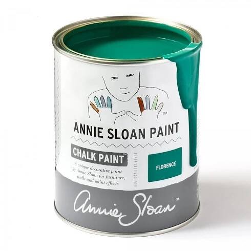 Křídová barva Annie Sloan Florence 500 ml