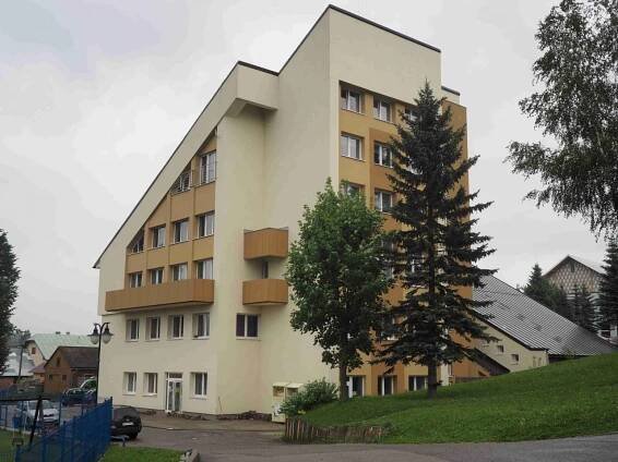 Zníženie energetickej náročnosti viacúčelovej budovy v obci Oravské Veselé - Oficiálna stránka obce Oravské Veselé