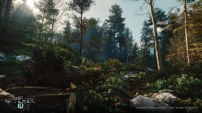 Zaklínač 4 Zdroj: CD Projekt Red