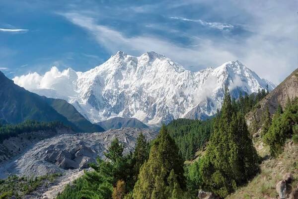 Nanga Parbat hardest mountain to climb