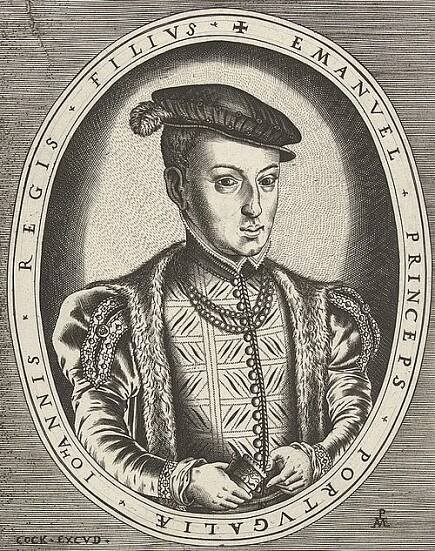 João Manuel, Prince of Portugal - Wikipedia