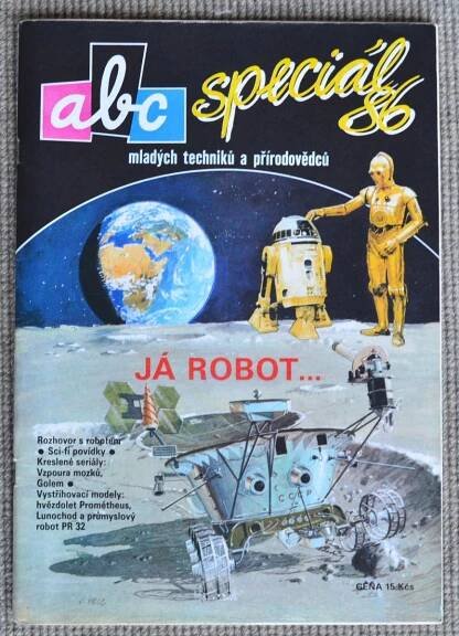 ABC SPECIÁL  - Knihy a časopisy