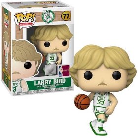 Funko Pop! Basketball: Larry Bird