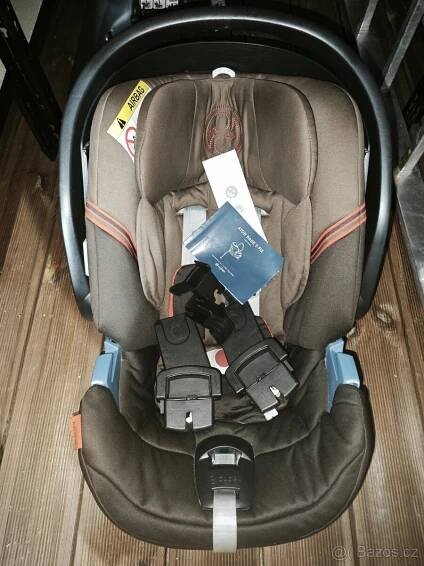 Cybex aton 3s