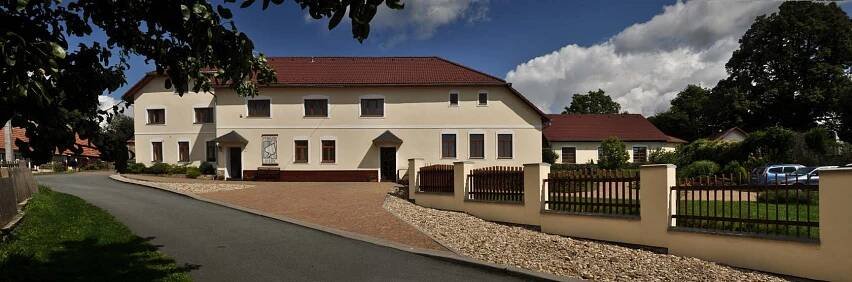 Pension U Lípy, Rovečné