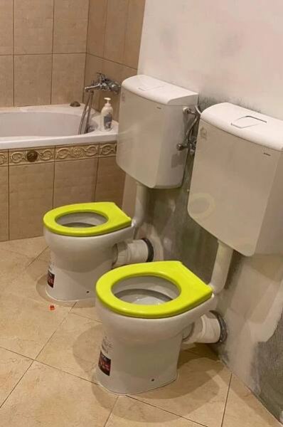 Dětské WC Jika Baby