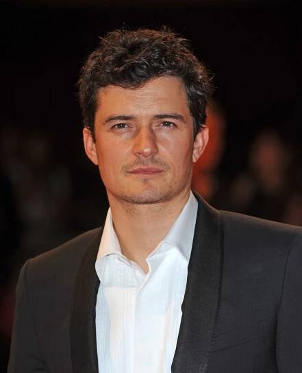 Orlando Bloom – prasata
