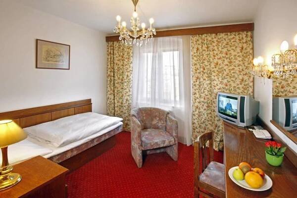 Hotel Labe - Mariánské Lázně | Lázně Travel
