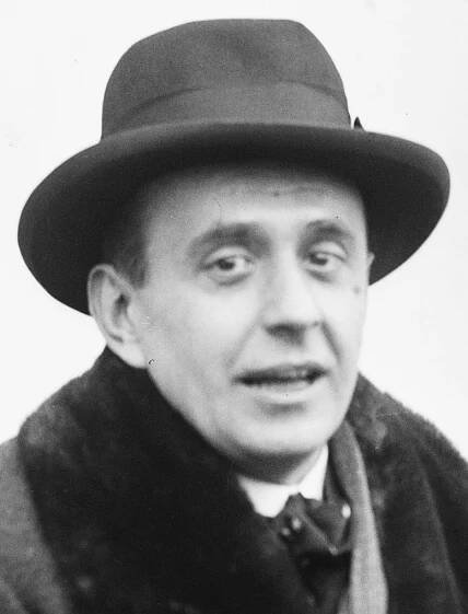 Jan Masaryk foto