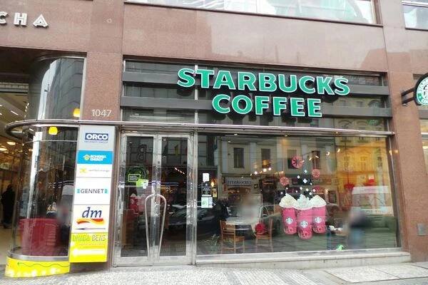 Starbucks Coffee foto 1