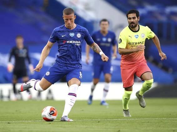 Chelsea FC - Manchester City