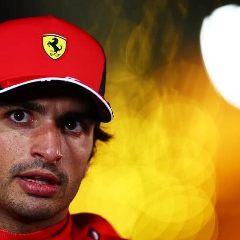 Carlos Sainz: ‘I will be angry until I go to sleep’ after ‘disaster’ Australian Grand Prix qualifying
