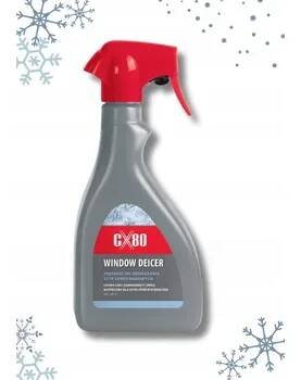 CX80 WINDOW DEICER 600 ml