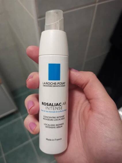 Recenze LA ROCHE-POSAY Rosaliac AR Intense 40 ml | Alza.cz 