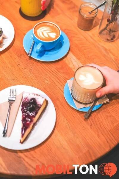 Kafe Mělník ve Věži - 5. Května - kavárna / Čajovna v 5. května