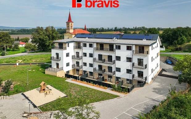 2+kk, Rostěnice-Zvonovice, 79 m²
