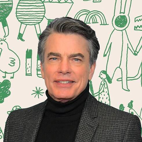 ‘Modern Love Podcast’: Peter Gallagher’s Marriage Advice? Don’t Get Divorced.