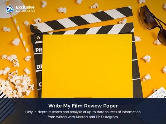 Write My Film Review Paper