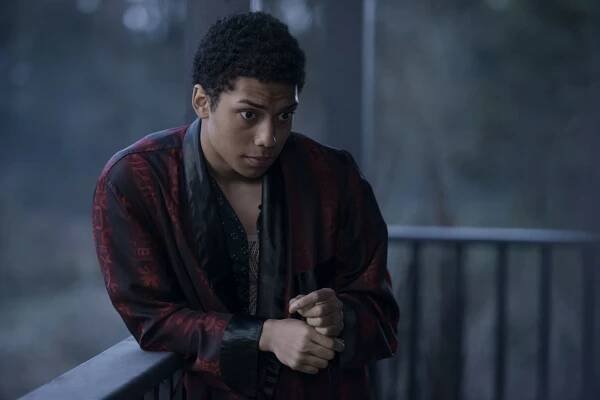 Chance Perdomo - Actor
