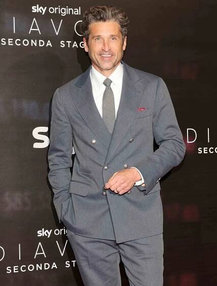Patrick Dempsey
