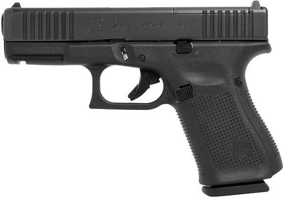 Glock 23 Gen5 MOS