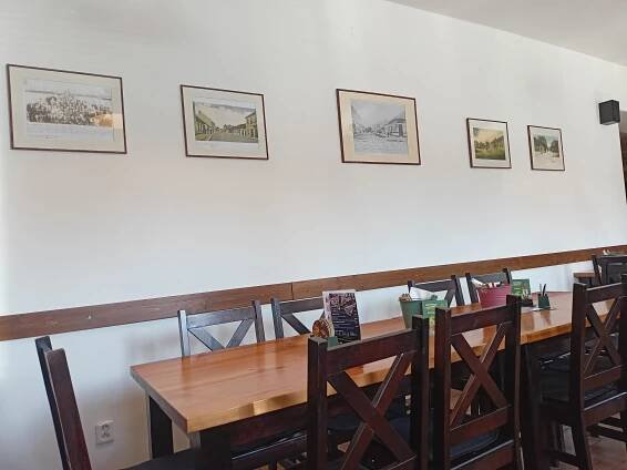 Restaurace Svatoboj foto 2