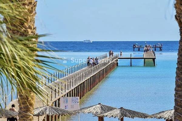 Marsa Alam - Royal Tulip Beach Resort ***** - zájezd | CA Snadné cestování - dovolená, letenky, ubytování