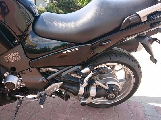 Prodej Kawasaki - GTR 1400