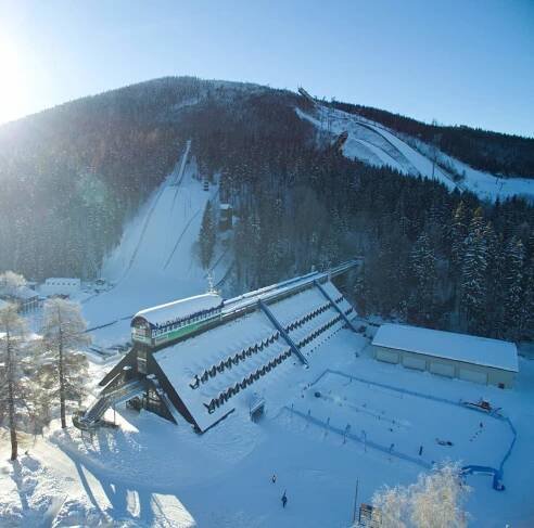 Fotogalerie | Hotel Skicentrum