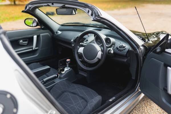 2006 Smart Brabus Roadster Final Edition