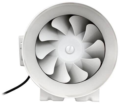 Ventilátor Kanałowy Ferono FKP200 Plastikowy 200mm