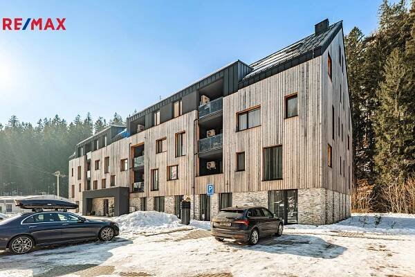 Prodej bytu 2+kk v osobním vlastnictví 36 m², Vrchlabí | Reality RE/MAX
