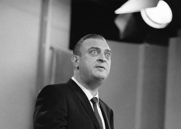 Rodney Dangerfield - Ed Sullivan Show