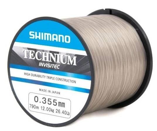 Vlasec Shimano Technium Invisitec 5000m