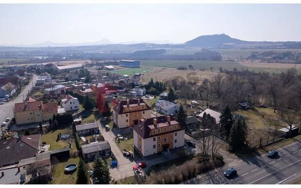 Pronájem Byt 3+1, Srbice, okres Teplice