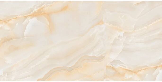 Keramický obklad Onyx Beige 120x60cm lesklý - TOPGRES.CZ