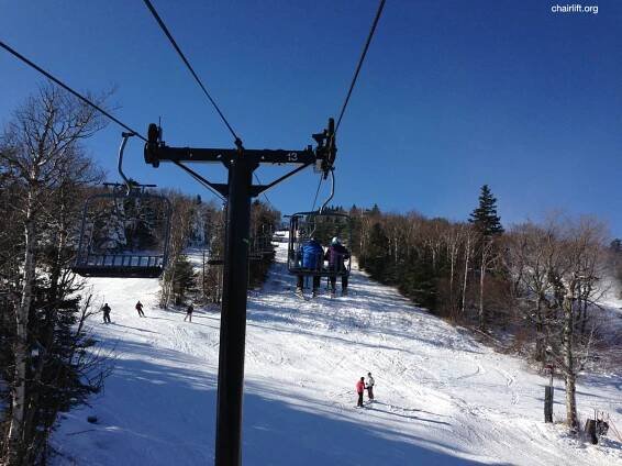 Killington Ski Lifts and History